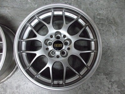 JDM Rare BBS RG-R 17 Alfa Romeo 147 156 GT GTV Spider Part 2<br>BBS No Tires - Image 5