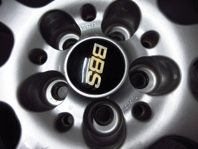 JDM Rare BBS RG-R 17 Alfa Romeo 147 156 GT GTV Spider Part 2<br>BBS No Tires - Image 7