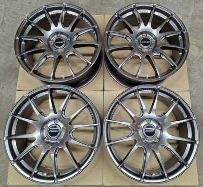 JDM RAYS VOLK RACING G12 Wheels 4Book 8.0J 19112 Rays Volk Racing forg No Tires