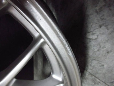 JDM Rare BBS RG-R 17 Alfa Romeo 147 156 GT GTV Spider Part 2<br>BBS No Tires - Image 8