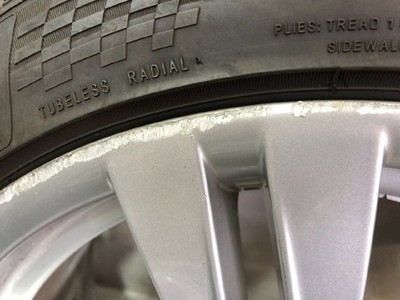 JDM Armstrong 225/45R18 95W 2023 RADAR 255/40R18 2023 BMW genuine 18x8 No Tires - Image 3