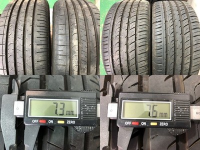 JDM Armstrong 225/45R18 95W 2023 RADAR 255/40R18 2023 BMW genuine 18x8 No Tires - Image 8