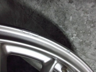 JDM Rare BBS RG-R 17 Alfa Romeo 147 156 GT GTV Spider Part 2<br>BBS No Tires - Image 9