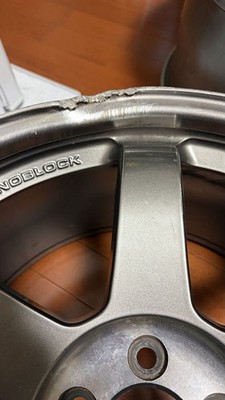 JDM Rays TE37 SL 18-inch 9.5J PCD100RAYS No Tires - Image 6
