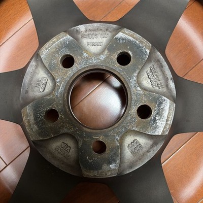 JDM Rays TE37 SL 18-inch 9.5J PCD100RAYS No Tires - Image 9