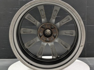 JDM Glossy Black Painting Nissan Skyline V36 370GT typeS Genuine 19" P No Tires - Image 10