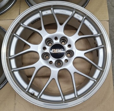 JDM BBS RG-R wheels 187.5J 114.3 forging Suitable for Levorg WRX S4 No No Tires - Image 2