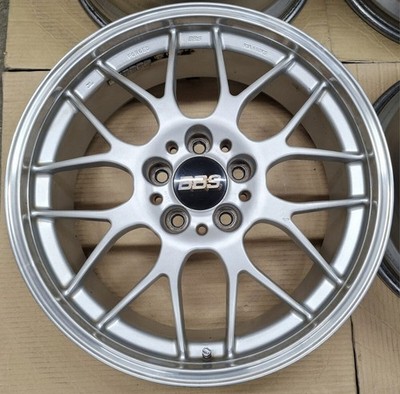 JDM BBS RG-R wheels 187.5J 114.3 forging Suitable for Levorg WRX S4 No No Tires - Image 3
