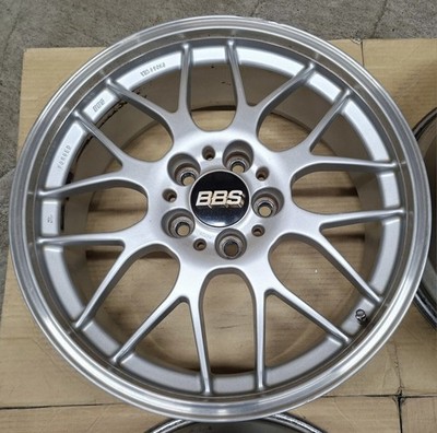 JDM BBS RG-R wheels 187.5J 114.3 forging Suitable for Levorg WRX S4 No No Tires - Image 4