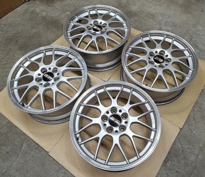 JDM BBS RG-R wheels 187.5J 114.3 forging Suitable for Levorg WRX S4 No No Tires - Image 6