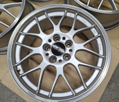 JDM BBS RG-R wheels 187.5J 114.3 forging Suitable for Levorg WRX S4 No No Tires - Image 8
