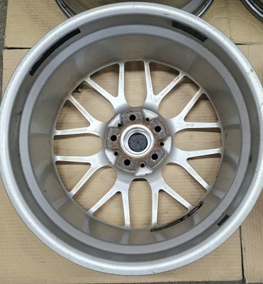 JDM BBS RG-R wheels 187.5J 114.3 forging Suitable for Levorg WRX S4 No No Tires - Image 10