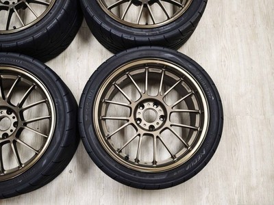 JDM 189.5J +12 114.3/5-hole through-holeRAYS VOLK RACING SE-37KRAY No Tires