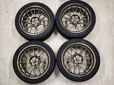 JDM 189.5J +12 114.3/5-hole through-holeRAYS VOLK RACING SE-37KRAY No Tires - Image 5