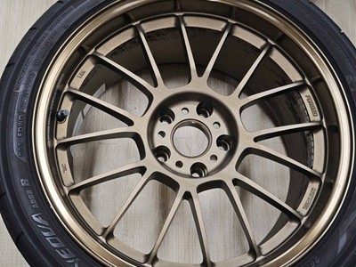 JDM 189.5J +12 114.3/5-hole through-holeRAYS VOLK RACING SE-37KRAY No Tires - Image 7