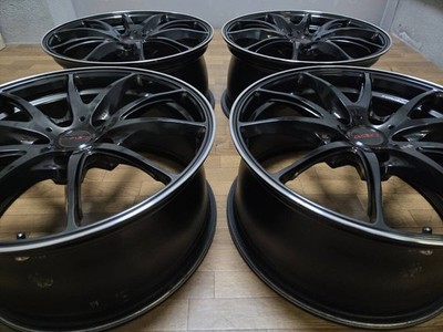 JDM Rare188.5J +52 PCD114.3 RAYS G25 WRX STI VAB GVB GRB S4 VAG GVF GR No Tires - Image 6