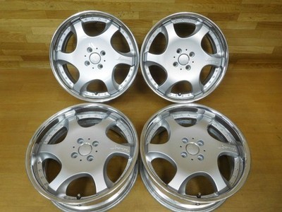JDM 16-556 Rare Weds Kranze BAZREIA 17in 7J +30 6.5J +43 100-4H bar fe No Tires