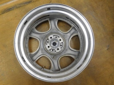 JDM 16-556 Rare Weds Kranze BAZREIA 17in 7J +30 6.5J +43 100-4H bar fe No Tires - Image 5