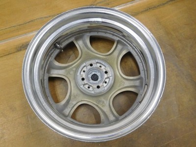 JDM 16-556 Rare Weds Kranze BAZREIA 17in 7J +30 6.5J +43 100-4H bar fe No Tires - Image 7