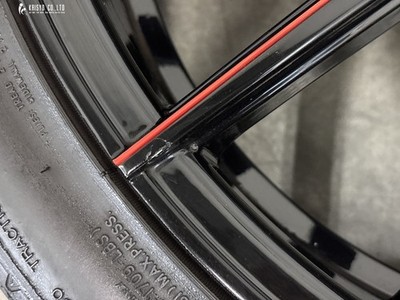 JDM For Inch-Up Lexani Pegasus 22in 9J+20 10J+15 PCD120 Nitto INVO 225 No Tires - Image 8
