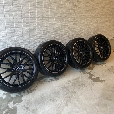 JDM Rays Village 2x9 Plus 245/40R19 LegnoRAYS No Tires