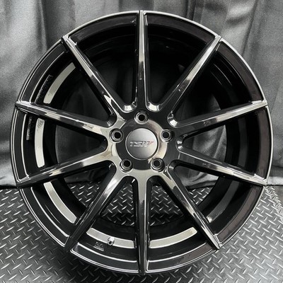 JDM TSW Clips 208.5J +35 5H 120 4Book No. B260630-B4 for 40 Alphard/Le No Tires - Image 2