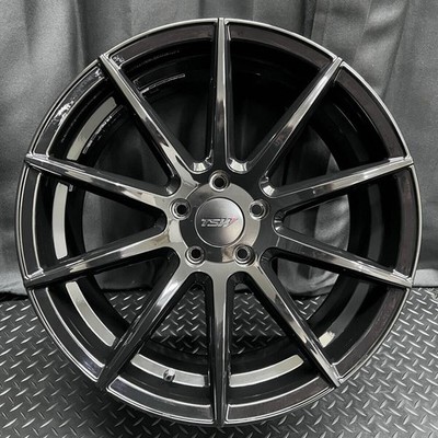 JDM TSW Clips 208.5J +35 5H 120 4Book No. B260630-B4 for 40 Alphard/Le No Tires - Image 4