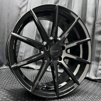JDM TSW Clips 208.5J +35 5H 120 4Book No. B260630-B4 for 40 Alphard/Le No Tires - Image 10