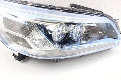 JDM No scratches. Accord CR6 right headlight. Right side LED with leve No Tires - 画像 (5)