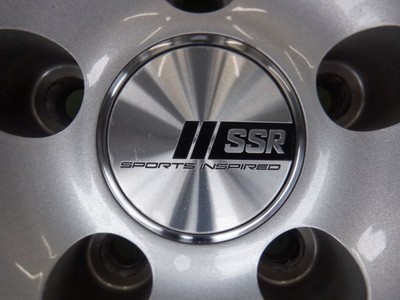 JDM K SSR Professor MS3 19 5H114.3 8.5J+35 2014 model Tires 225/40R19 No Tires - Image 7