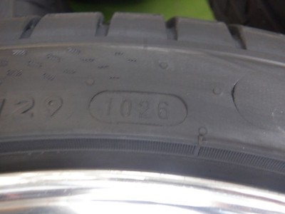 JDM K SSR Professor MS3 19 5H114.3 8.5J+35 2014 model Tires 225/40R19 No Tires - Image 9