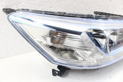 JDM No scratches. Accord CR6 right headlight. Right side LED with leve No Tires - 画像 (7)