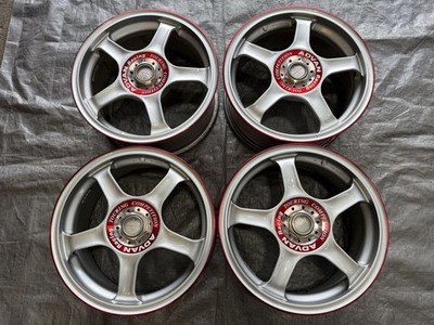 JDM Out of print Yokohama Advan Racing Advan TC 16x7j +48 5-hole PCD10 No Tires