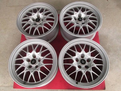 JDM Ultra-lightweight top-quality Nissan Skyline 32GT-R BBS BNR32 V-SP No Tires