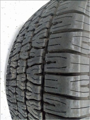 JDM Rare FORD F150 1995 Mark III aluminum wheel 4-book set 139.7/5H/15 No Tires - Image 8