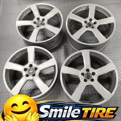 JDM Rare model Volvo XC60 genuine 208J+55 PCD108-5 hole 31302535 VOLVO No Tires
