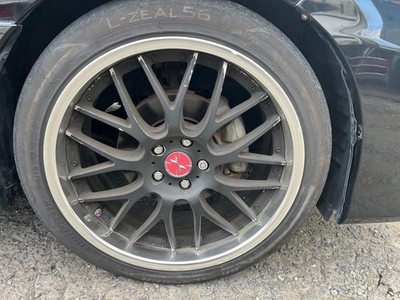 JDM 20-inch wheels and tires maverick709M No Tires