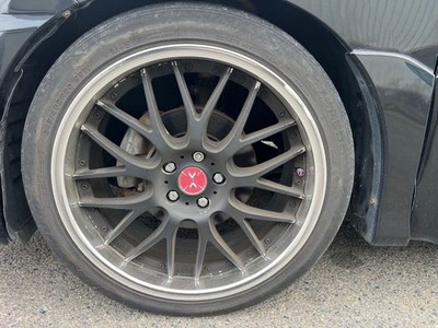 JDM 20-inch wheels and tires maverick709M No Tires - Image 2