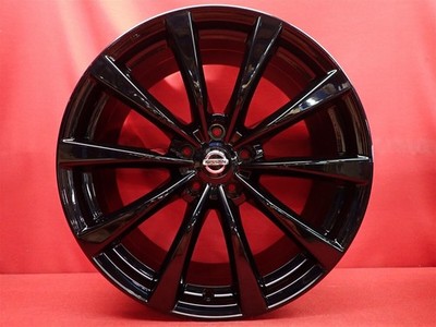 JDM Used genuine Nissan Skyline V36 series 370GT typeS wheels 4Book 8. No Tires - Image 8