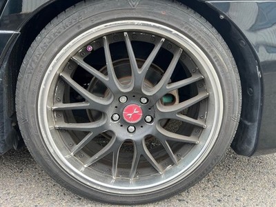 JDM 20-inch wheels and tires maverick709M No Tires - Image 3