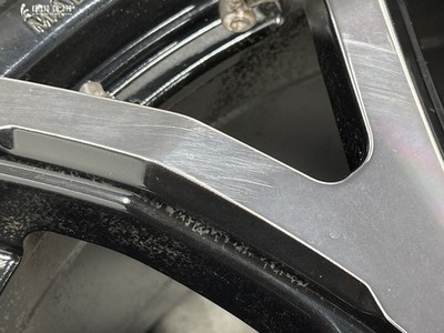 JDM Excellent Tread RAYS DAYTONA FDX-F6 18in 8J+20 PCD139.7 dunlop Win No Tires - Image 9
