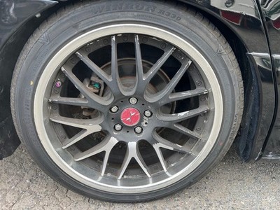 JDM 20-inch wheels and tires maverick709M No Tires - Image 4