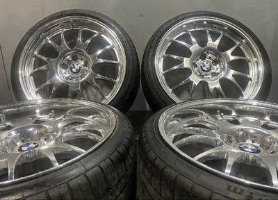 JDM BMW F10 F01 Lexus etc. 3D Super Buff Forging World's Lightweight N No Tires