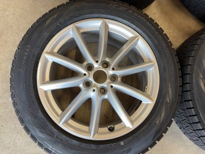 JDM Genuine Pirelli 17-inch tires with run-flats for BMW X1 F48 and X2 No Tires - Image 2