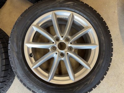 JDM Genuine Pirelli 17-inch tires with run-flats for BMW X1 F48 and X2 No Tires - Image 3