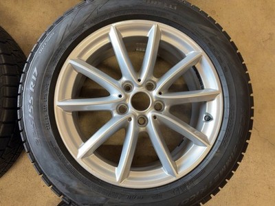 JDM Genuine Pirelli 17-inch tires with run-flats for BMW X1 F48 and X2 No Tires - Image 4