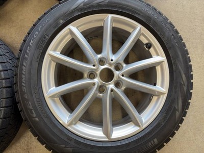JDM Genuine Pirelli 17-inch tires with run-flats for BMW X1 F48 and X2 No Tires - Image 5