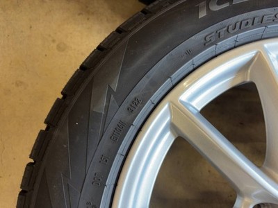 JDM Genuine Pirelli 17-inch tires with run-flats for BMW X1 F48 and X2 No Tires - Image 7