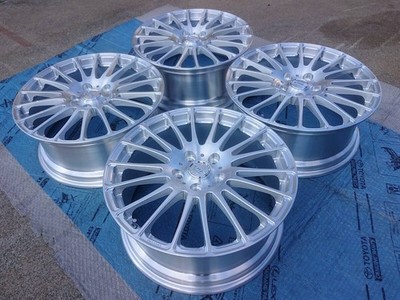 JDM Ultra-lightweight forged TWS EXlete 118F Monoblock 187.5J OFF+55 5 No Tires - Image 2
