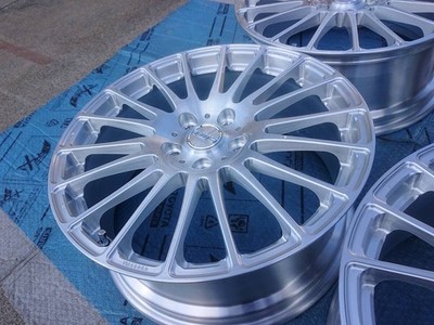 JDM Ultra-lightweight forged TWS EXlete 118F Monoblock 187.5J OFF+55 5 No Tires - Image 3